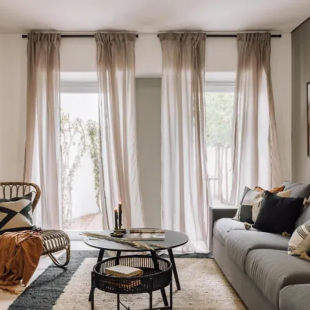 Djurab - 2 Bedrooms Duplex In Campo De Ourique リスボン