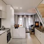 Appartement Djurab - 2 Bedrooms Duplex In Campo De Ourique *