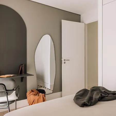 Djurab - 2 Bedrooms Duplex In Campo De Ourique Appartement Lissabon