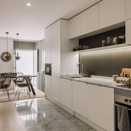 Djurab - 2 Bedrooms Duplex In Campo De Ourique * Lisbona