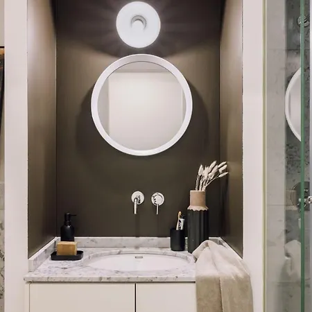 شقة Djurab - 2 Bedrooms Duplex In Campo De Ourique *