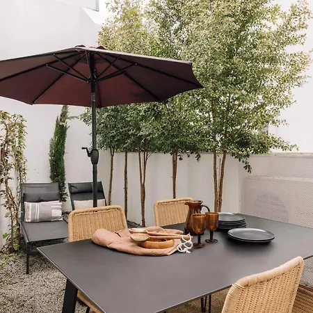 Appartement Djurab - 2 Bedrooms Duplex In Campo De Ourique *