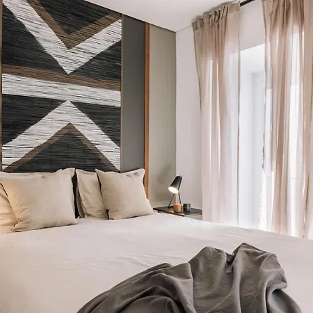 Djurab - 2 Bedrooms Duplex In Campo De Ourique Apartamento Lisboa