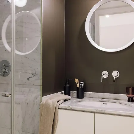 Djurab - 2 Bedrooms Duplex In Campo De Ourique Apartmán *