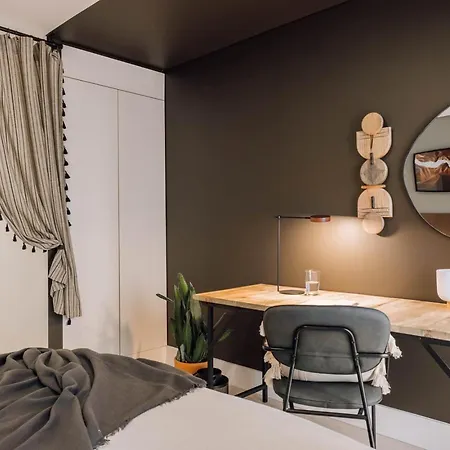 Djurab - 2 Bedrooms Duplex In Campo De Ourique Apartmán Lisboa