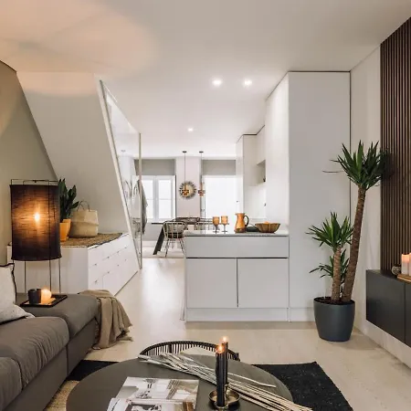 Djurab - 2 Bedrooms Duplex In Campo De Ourique * Lisboa